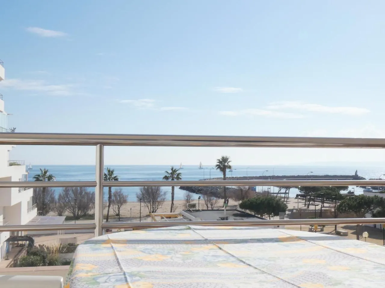 Mare Nostrum 131 Roses Appartement