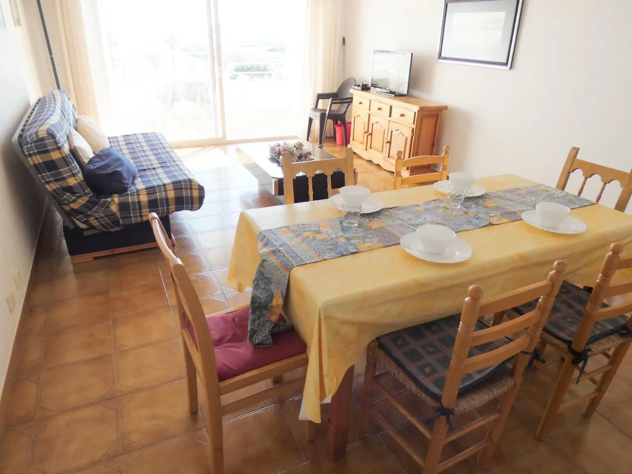 Appartement Mare Nostrum 131 Roses