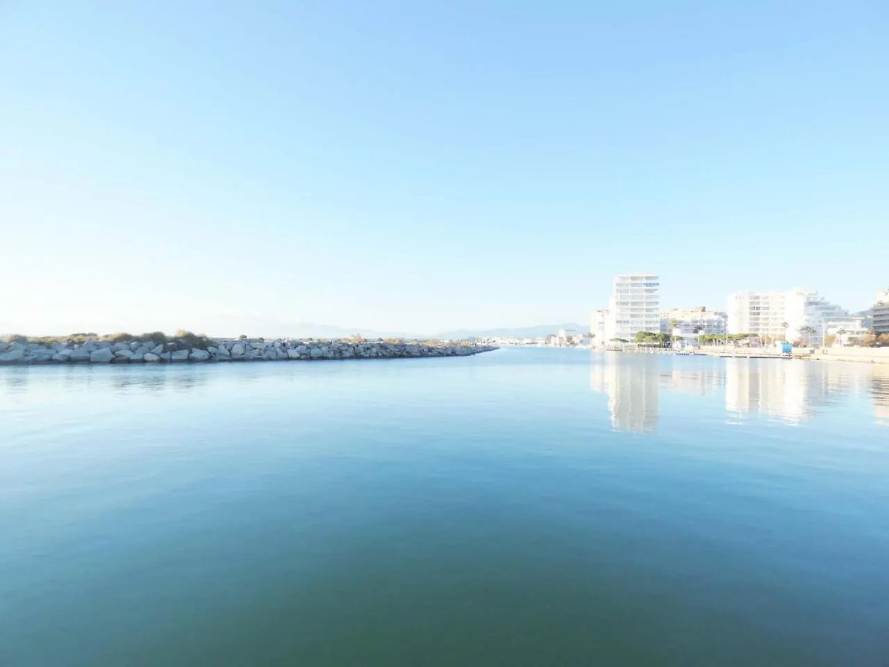 Apartment Mare Nostrum 131 Roses Spanien