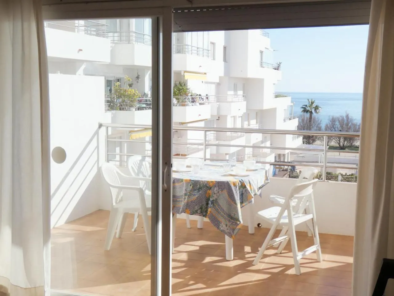 Mare Nostrum 131 Roses Appartement