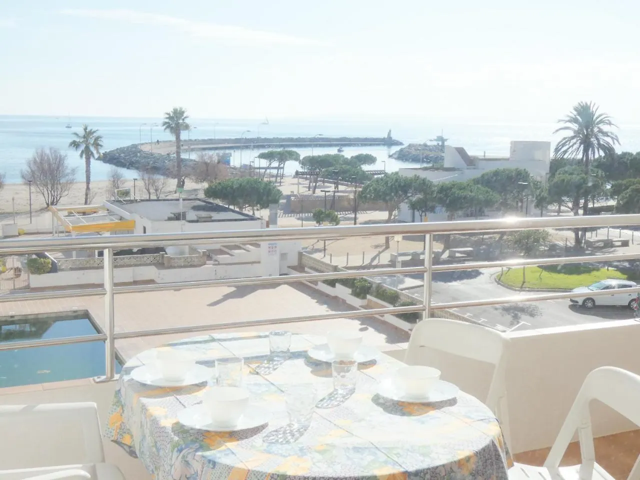 Apartment Mare Nostrum 131 Roses Spanien
