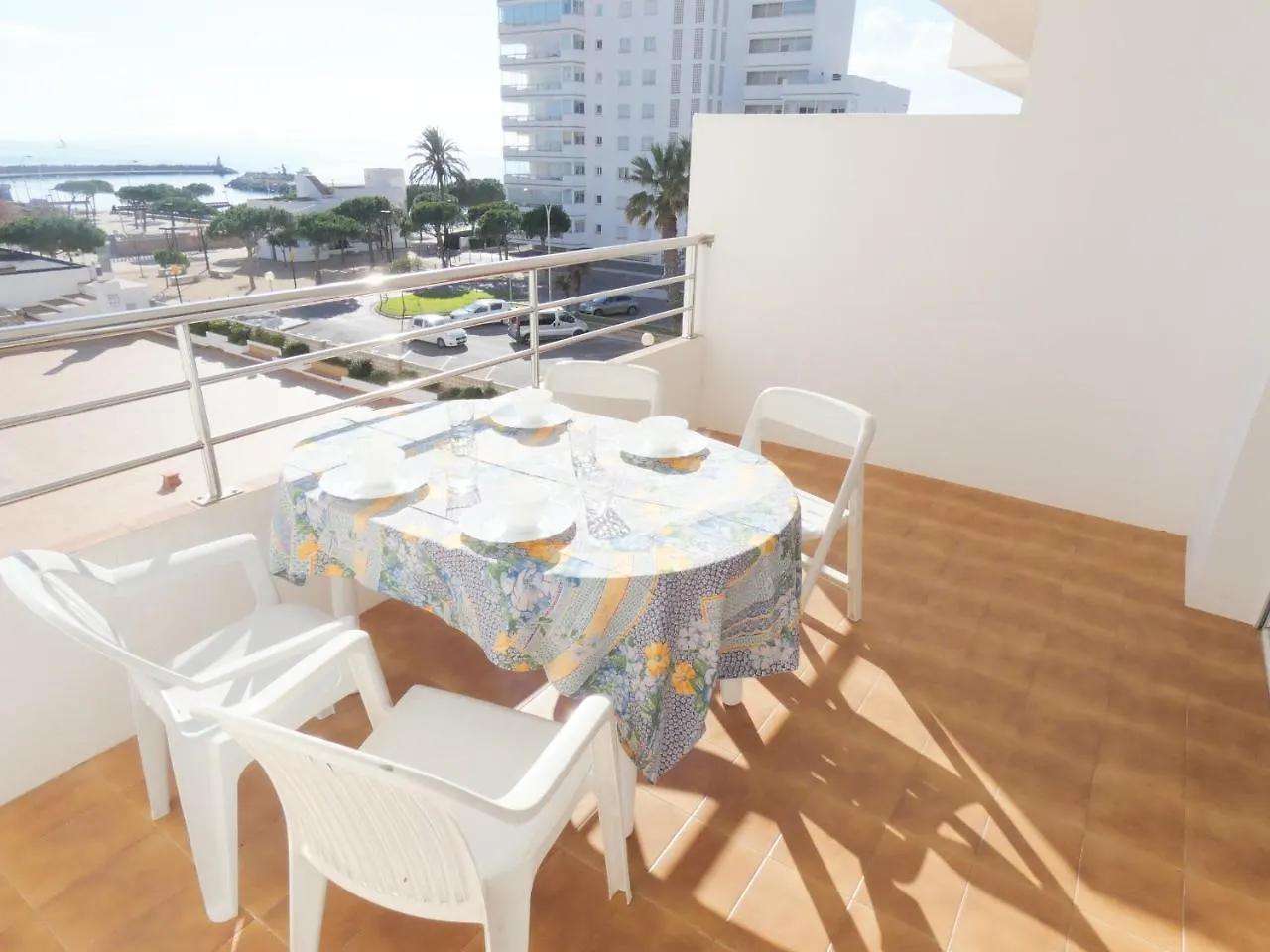 Apartment Mare Nostrum 131 Roses Spanien